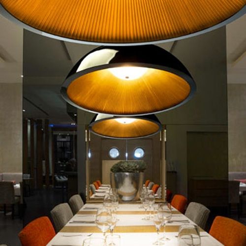 Suspension UMBRELLA Grok by MEGALUX 33